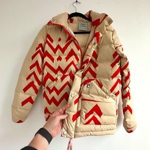 EnSoie x Namuk Puffer Jacket